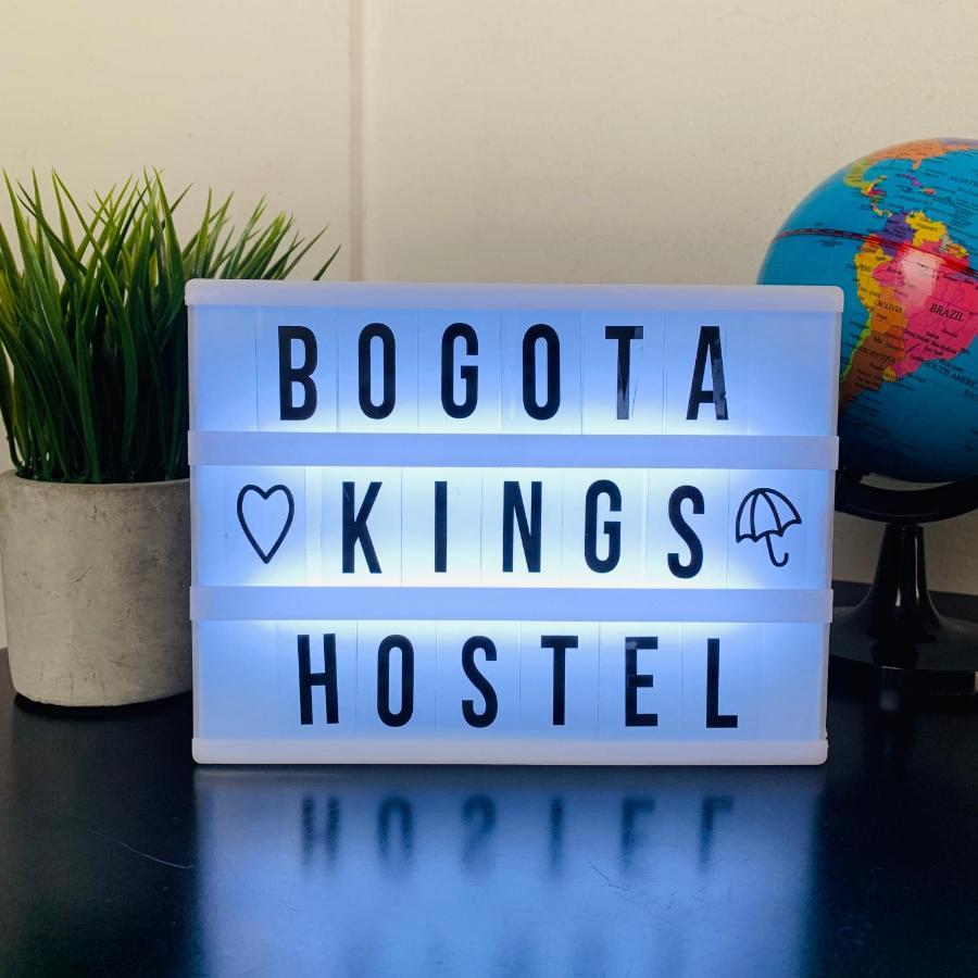 Bogota Kings 101 Hotell Exteriör bild