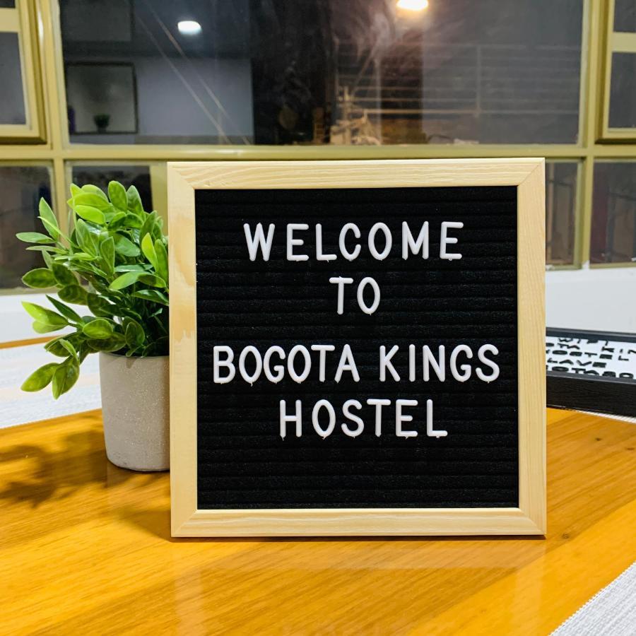 Bogota Kings 101 Hotell Exteriör bild